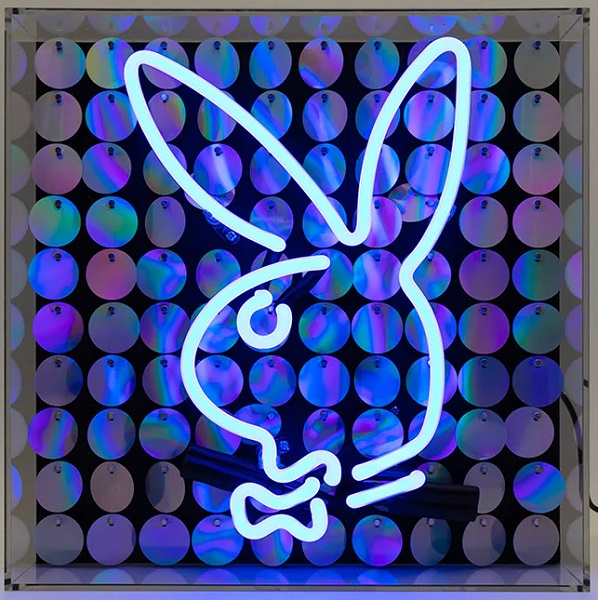 PLAYBOY DISCO BUNNY NEON :: Amazingstore